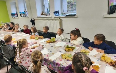 Warsztaty plastyczne klasy 1a 17
