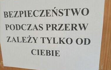 Bezpieczna przerwa 3