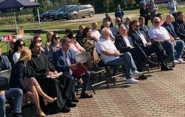 Otwarcie Miasteczka Ruchu Drogowego 27