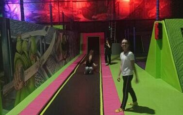 Wycieczka do Parku Trampolin i Teatru w Rzeszowie 11