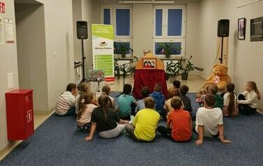 Wizyta klasy III A w Bibliotece Publicznej w Staszowie 10