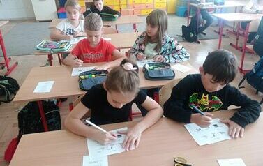 BEZPIECZNY ŚWIAT INTERNETU &ndash; zajęcia edukacyjne 3