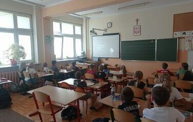 DRUŻYNA SIECIAK&Oacute;W POZNAJE WIRTUALNY ŚWIAT &ndash; zajęcia edukacyjne 2