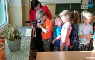 WSTRZYMAŁ SŁOŃCE RUSZYŁ ZIEMIĘ... MIKOŁAJ KOPERNIK - zajęcia edukacyjne 5