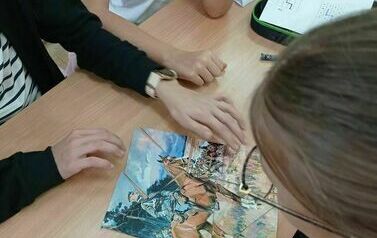 NIEPODLEGŁOŚCIOWE GRY I ZABAWY Z J&Oacute;ZEFEM PIŁSUDSKIM &ndash; ZAJĘCIA EDUKACYJNE 1