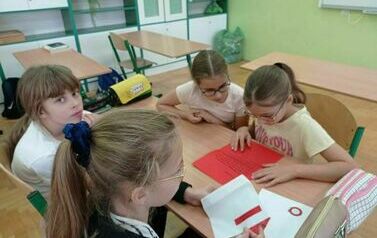 NIEPODLEGŁOŚCIOWE GRY I ZABAWY Z J&Oacute;ZEFEM PIŁSUDSKIM &ndash; ZAJĘCIA EDUKACYJNE 6