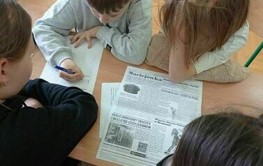 NIEPODLEGŁOŚCIOWE GRY I ZABAWY Z J&Oacute;ZEFEM PIŁSUDSKIM &ndash; ZAJĘCIA EDUKACYJNE 8