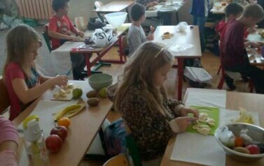 TYDZIEŃ ZDROWEGO ODŻYWIANIA 17