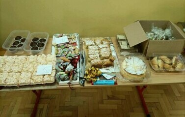 Świąteczny kiermasz charytatywny 3