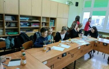 XVII Olimpiada Wiedzy o Zdrowiu i Turniej Drużyn Ratowniczych 3
