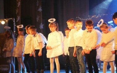 Staszowska Tr&oacute;jka teatrem stoi! 3