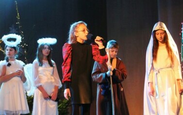 Staszowska Tr&oacute;jka teatrem stoi! 37