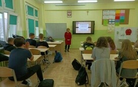 &bdquo;Nie daj się nałogom - bądź po prostu sobą&rdquo; 6