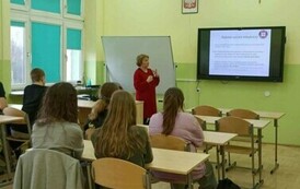 &bdquo;Nie daj się nałogom - bądź po prostu sobą&rdquo; 11