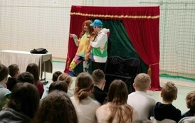 &bdquo;Nie daj się nałogom - bądź po prostu sobą&rdquo; 15