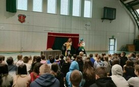 &bdquo;Nie daj się nałogom - bądź po prostu sobą&rdquo; 16