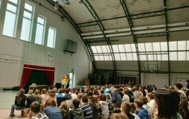 &bdquo;Nie daj się nałogom - bądź po prostu sobą&rdquo; 19