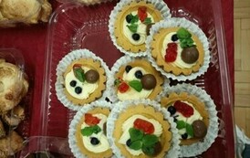 Wielkanocny kiermasz charytatywny dla Frania 5