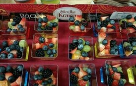 Wielkanocny kiermasz charytatywny dla Frania 17