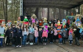 Akcja charytatywna w Golejowie 6