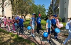 Dzień Świadomości Autyzmu w naszej szkole 6