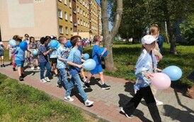 Dzień Świadomości Autyzmu w naszej szkole 15