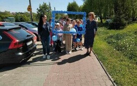 Dzień Świadomości Autyzmu w naszej szkole 16
