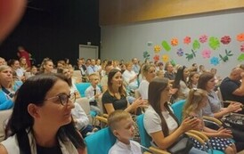 Finał Konkursu Recytatorskiego 8