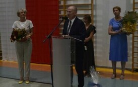 UROCZYSTE ROZPOCZĘCIE ROKU SZKOLNEGO 2024-2025 15