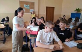 Wybory do Samorządu Uczniowskiego 2024 1