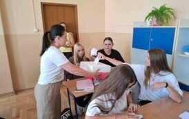 Wybory do Samorządu Uczniowskiego 2024 2