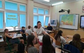 Wybory do Samorządu Uczniowskiego 2024 6