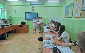 Wybory do Samorządu Uczniowskiego 2024 7