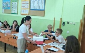 Wybory do Samorządu Uczniowskiego 2024 8