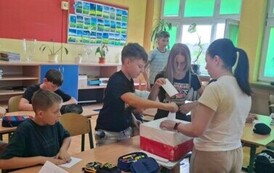 Wybory do Samorządu Uczniowskiego 2024 12
