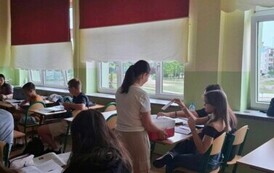 Wybory do Samorządu Uczniowskiego 2024 16