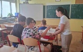 Wybory do Samorządu Uczniowskiego 2024 18