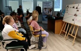 Wizyta w Pedagogicznej Bibliotece 2