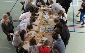 Piknik ekologiczny w Publicznej Szkole Podstawowej nr 3 10