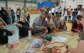 Piknik ekologiczny w Publicznej Szkole Podstawowej nr 3 12
