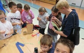 Piknik ekologiczny w Publicznej Szkole Podstawowej nr 3 26