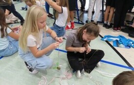 Piknik ekologiczny w Publicznej Szkole Podstawowej nr 3 27