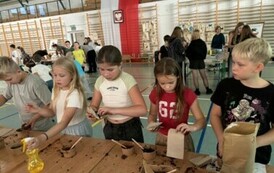 Piknik ekologiczny w Publicznej Szkole Podstawowej nr 3 35