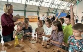 Piknik ekologiczny w Publicznej Szkole Podstawowej nr 3 51