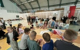 Piknik ekologiczny w Publicznej Szkole Podstawowej nr 3 57
