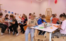 Klasa IIIb w Strefie Odkrywania Wyobraźni i Aktywności ,,SOWA&rdquo; w Staszowie 3