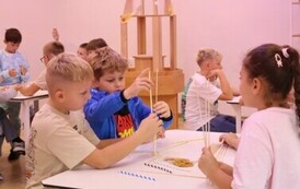 Klasa IIIb w Strefie Odkrywania Wyobraźni i Aktywności ,,SOWA&rdquo; w Staszowie 4