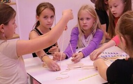 Klasa IIIb w Strefie Odkrywania Wyobraźni i Aktywności ,,SOWA&rdquo; w Staszowie 5