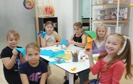 Klasa IIIb w Strefie Odkrywania Wyobraźni i Aktywności ,,SOWA&rdquo; w Staszowie 9