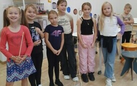 Klasa IIIb w Strefie Odkrywania Wyobraźni i Aktywności ,,SOWA&rdquo; w Staszowie 10